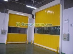 供應(yīng)優(yōu)質(zhì)快速卷門，歐鑫文快速卷門安裝銷售——助力紡織皮革行業(yè)高效生產(chǎn)